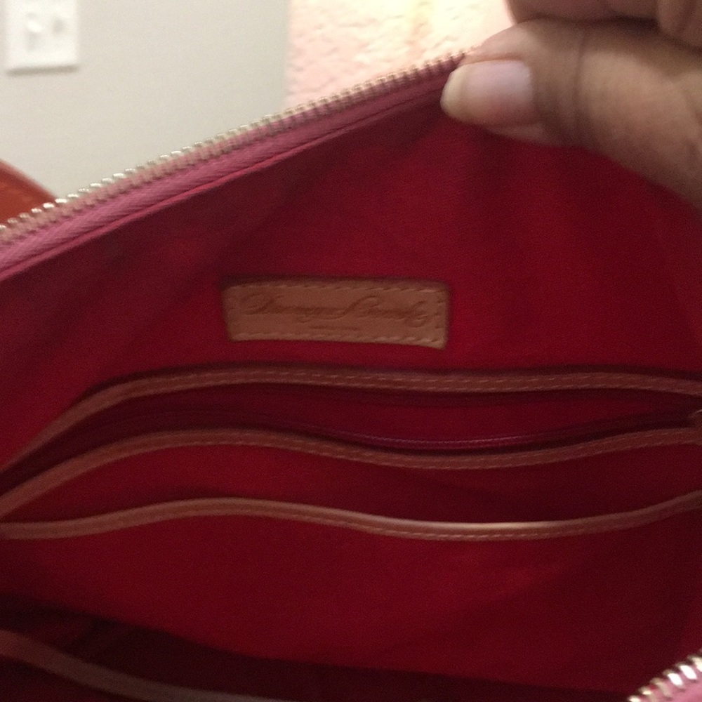 EUC Patent Leather Ounk Dooney - Picture 4 of 5